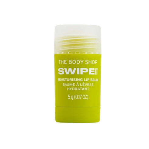 The Body Shop Swipe It Moisturising Lip Balm Kiwi